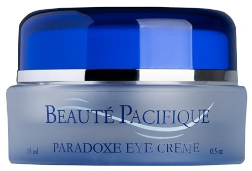 Beauté Pacifique Skincare - Gesichtspflege - Crème Paradoxe Augencreme - Augencreme gegen Falten und Augenringe - Dänische Hautpflege - Augenpflege 15ml.