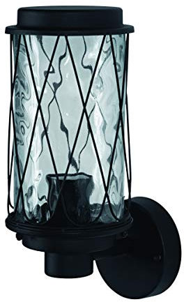 LEDVANCE LED Wand- und Deckenleuchte, Leuchte für Außenanwendungen, Sockel E27, Endura Classic Cage Up