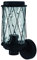 LEDVANCE LED Wand- und Deckenleuchte, Leuchte für Außenanwendungen, Sockel E27, Endura Classic Cage Up