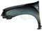 Kotflügel Fender links für Duster Bj. 10->>