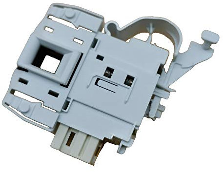 Marel Shop® - Elettroserratura Microritardatore per Lavatrice compatibile con Ariston Indesit per Modelli: ARS68IT - AR63IT - ARMXL129IT - ARSL8M