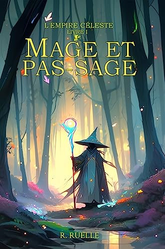 Mage et pas-sage (L'Empire Céleste t. 1)