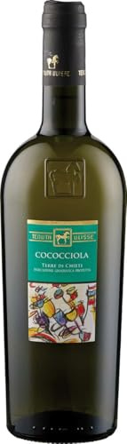 Ulisse UNICO Cococciola Terre di Chieti IGP 2024 (1 x 0.75 l)
