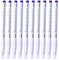 zalati Skin Marker Pen, 10pcs Tools Accessories for Eyebrow Marker Tattoo Piercing Positionierung