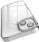 elago Hybrid Transparente Hülle Kompatibel mit iPhone 14 Hülle (6.1), PC + TPU Hybrid Technologie, Kristallklar, Stoßsicherer Stoßfängerabdeckung, Ganzkörperschutz (Transparent)