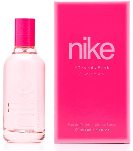 NIKE TRENDY PINK WOMAN eau de toilette spray