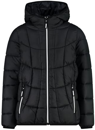CMP Unisex Kinder Kid G-jacke mit Fester Kapuze Gepolsterte Jacke (1er Pack)