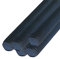 Gewindestange M8 x 1000 mm, Festigkeitsklasse 10,9 aus Stahl, Gewindestangen, Gewindestab, DIN 976, 1 Stück