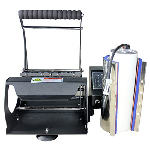 Easy Sublimation Mug Machine 20oz 30oz Tumbler Heat Press Machine for Digital Printing (Color : 30oz)