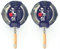Japanese Stainless Steel Yukihira Saucepans 20cm Cooking Pot, 2.2 Quart, Made in Japan, 2-Pack