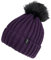 PIKEUR Damen Mütze BEANIE BASIC Sportswear Collection Herbst/Winter 2023/2024