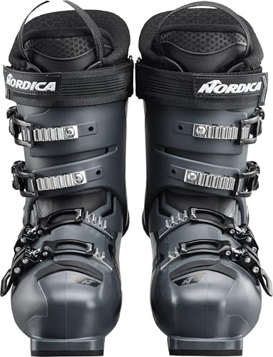 Nordica Herren Skischuhe The Cruise 100 Anthracite-Black-White 28 1/2