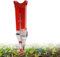 Esyogen Spandiconcime per applicazione di sementi e fertilizzanti, seminatrice manuale da giardino, piantatrice di verdure, piantatrice di fertilizzanti, 80 x 20 x 13 cm