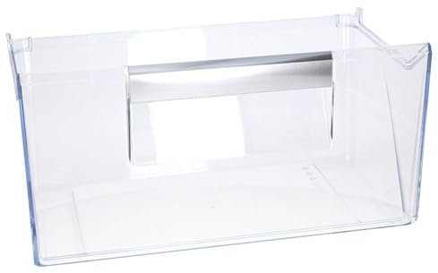 FIGEVIDA CASSETTO INFERIORE CONGELATORE COMPLETO 395 MM X 225MM X 200MM Compatibile per 2651103158 ELECTROLUX AEG