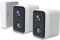 NGTeco 2 Pack Wireless Outdoor Security Cameras System with 1 Hub, Rechargeable Battery Powered IP65 Waterproof 1080P 2.4G WiFi Cameras, Smart PIR Motion Detection, 30 Days Free Cloud Storage