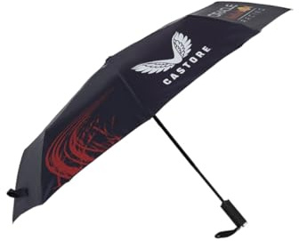 Castore Red Bull Racing F1 Kompakter Regenschirm