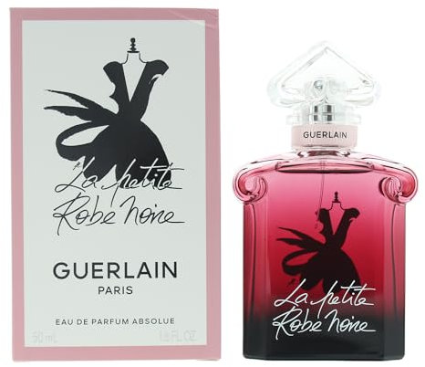 GUERLAIN GUERLAIN LA PETITE ROBE NOIRE ABSOLUE EDP SPRAY 50 ML