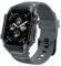 Spigen Rugged Armor Pro Case with Strap Band Compatible with Apple Watch Series 10 46mm (2024) - Dark Gray