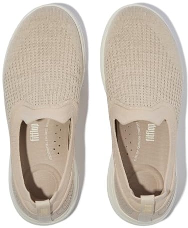 FitFlop Damen Super-q Knit Slip-onsSneaker