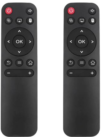 Tynmoel 2X Projector Remote Control for HY320 PRO Projector Portable Control Remote Universal