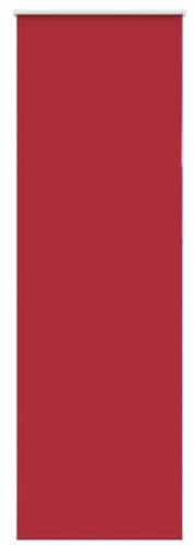 vidaXL Tenda a Rullo Oscurante 75x230 cm Larghezza Tessuto 70,7 cm, Tenda Diurna e Notturna, Tenda da Cucina, Tenda a Rullo Oscurante, Tenda Oscurante