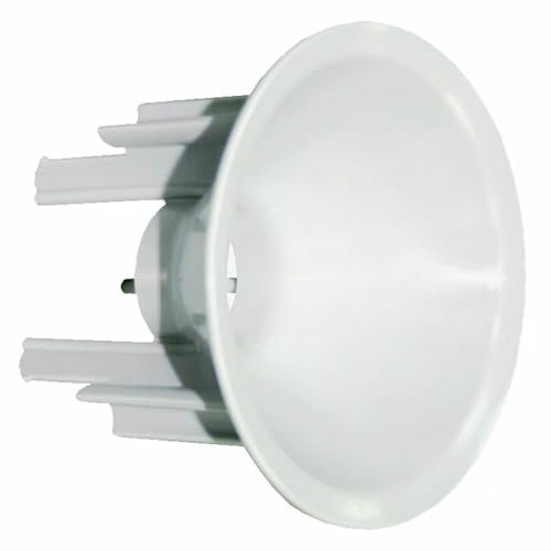Masterpart Dishwasher Salt Filler Funnel Tube White To Fit Bosch SGI55M0570 Dishwashers 00263112