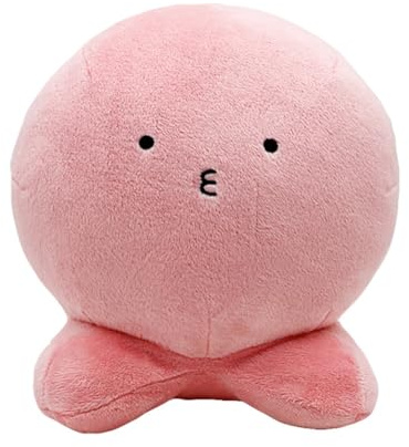 Takopii Soft Figur Takopii Kissen - 20cm Anime Weiche Figur PP Cotton Cartoon Charakter Hug Pillow Sammlerstück Home Decoration Geschenke