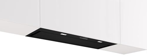 Bosch, Integrationsmodul, Serie 8, 86 cm breit, schwarz, DLN88PC60 | Leistung und Stille für Ihre Kochzone. Lässt sich in das Möbelstück integrieren und verschwinden.