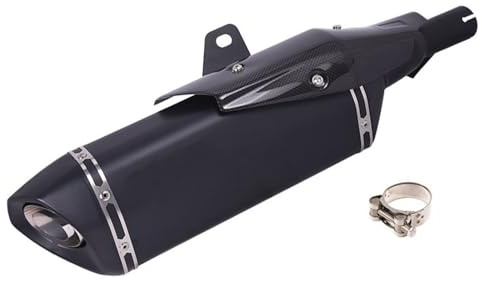 Silencieux Pot d'échappement Moto Pour X-ADV 750 750X Pour X-ADV750 Pour ADV750X 2025 Silencieux D'échappement Moto Et Scooter(Style 2)