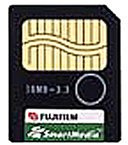 Fuji SmartMedia Speicherkarte 16MB