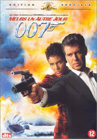 James Bond, Meurs un autre jour - Édition 2 DVD [Import Belge] [Import belge]