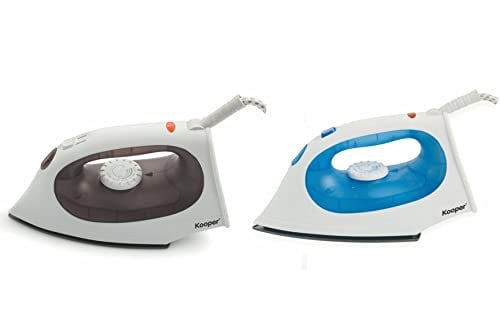 Kooper 2412024 Vaporspeed Smart Ferro da Stiro a Vapore, Multicolore