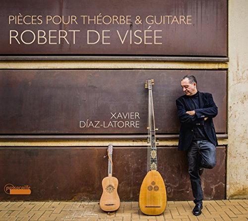 Robert de Visee: Stücke für Theorbe & Gitarre