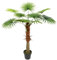Atmosphera Planta Decorativa Tronco de Palmera, Beige, Normal
