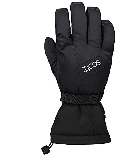 Scott Skihandschuhe Damen Ultimate Warm Black L