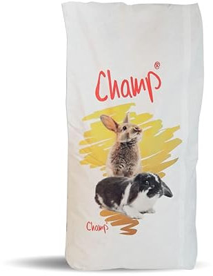 Champ Mümmelfit Kaninchenfutter GVO-frei, 15 Kg