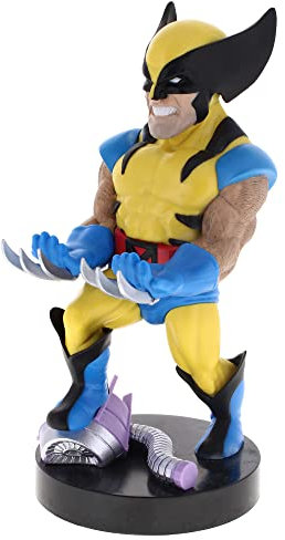 Exquisite Gaming - X-Men Wolverine Cable Guy (Net)