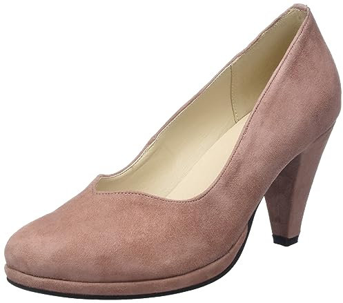 Hirschkogel Damen Pumps, Altrosa, 38 EU
