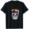 Halloween Cap LGBTQ T-Shirt