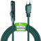 Verde Cavo Alimentazione 10m per Vorwerk Folletto VK150 VK140 Aspirapolvere - Garanzia di 5 Anni - ONIX TECH