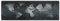 GADIRIA Tapis de souris XXL · Carte du monde · 880 x 300 mm, base en caoutchouc antidérapante, imperméable et bords renforcés – Tapis de souris idéal pour souris, clavier, ordinateur de jeu et gamers