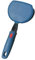 Spatule à crêpes, spatule en silicone résistante à la chaleur pour ustensiles de cuisine antiadhésifs, spatules rondes à omelettes, spatule à œufs, spatule flexible pour la cuisine, passe au