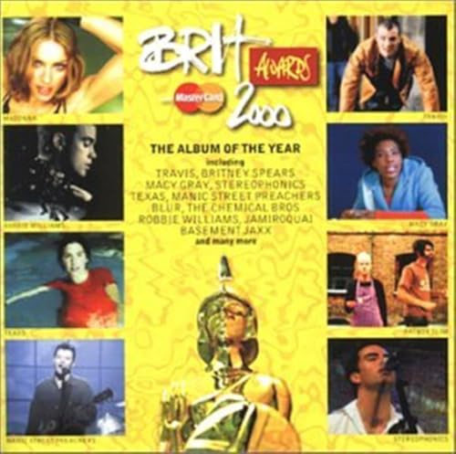 Brits 2000 Album of the Year