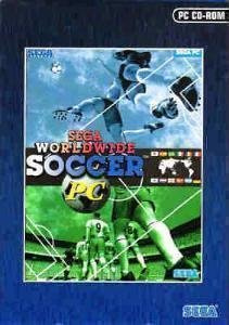 Sega Worldwide Soccer - Xplosive Range (PC CD)
