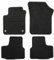 TEXER Textil Fußmatten Passend für VW UP Bj. 2011- Basic