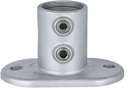 Rohrverbinder Boden - Wand - Deckenflansch 3/4 (26,9 mm) AVERDE