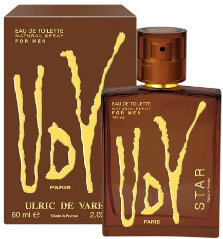 ULRIC DE VARENS Star Eau de Toilette 60 ml