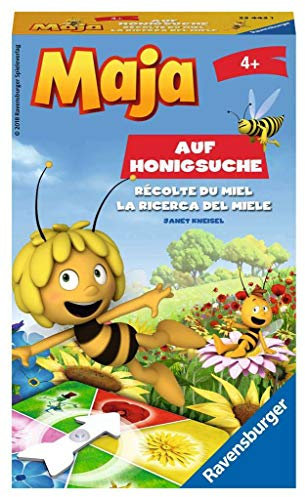 Ravensburger Mitbringspiele 23443 - Biene Maja Auf Honigsuche