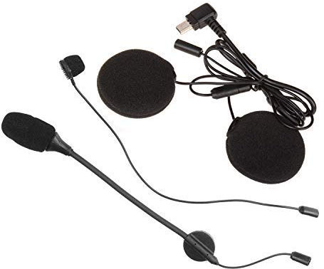 Fodsports Wired Microphone M1-S PRO Motorcycles Intercom Headset (Hard Microphone and Soft Microphone)