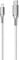 Cygnett Armoured Lightning to USB-C Cable 10cm - White